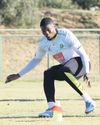 Okon expects better Bafana33