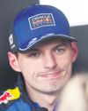 Max has doubts over his future40