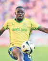 Mdunyelwa focuses on the positives34