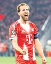 Real Madrid hoping to stop the Bayern juggernaut29