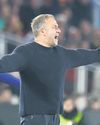 Barca’s Flick rages over VAR non-intervention50
