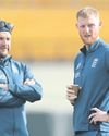 Stokes dismisses McCullum rift46