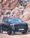 Kia's entry into SA bakkie wars63