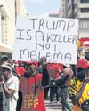 'The rule of law has been upheld'2