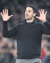 Gunners have a chance40