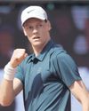 Sinner looking to French Open47