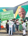 Mashaba's X messaging softens on ANC, hardens on DA1