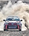Makeshift fix keeps rally dream alive Makeshift fix keeps rally dream alive52