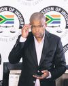 Zondo warns former Prasa board members to back down Zondo warns former Prasa board members to back down13