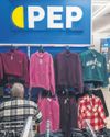 More stores, more Pep32