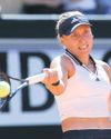 Rybakina out of the French Open Rybakina out of the French Open45