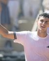 Sinner crashes out in France48