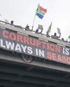 Last throes of a dying ANC1