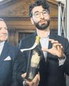 Prized wine restored20
