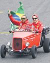 Ferrari tipped to end Kimi’s run Ferrari tipped to end Kimi’s run49