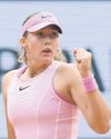 Andreeva, Chwalinska into the French Open final Andreeva, Chwalinska into the French Open final51