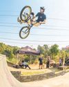 Leygonie defends his BMX title Leygonie defends his BMX title54