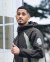 Deschamps says Saliba is ‘fine’ Deschamps says Saliba is ‘fine’63