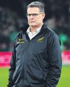 Rassie names exciting Bok squad Rassie names exciting Bok squad37