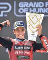 Marquez wins Hungarian GP Marquez wins Hungarian GP33