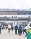 Does an airport name restore dignity? Does an airport name restore dignity?21