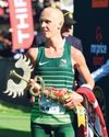 Wiersma, Steyn the favourites Wiersma, Steyn the favourites52