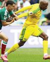 Make or break for Bafana Make or break for Bafana56