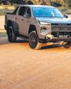 New Hilux raises bar again New Hilux raises bar again53