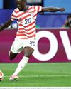 USA look set for last 16 USA look set for last 1652