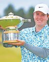 MACINTYRE CLAIMS HOME GLORY