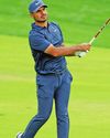 BIRTHDAY BOY SHUBHANKAR SHARMA CLAIMS TIED 19TH PLACE FOR SECOND STRAIGHT TOP-20 AT THE OPEN