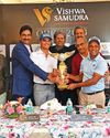 INAUGURAL VISHWA SAMUDRA OPEN PRESENTED BY KAPIL DEV LAUNCHED