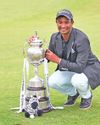 HOME FAVOURITE DYLAN NAIDOO WINS PLAY-OFF TO SECURE MAIDEN WIN