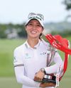 OLYMPIC CHAMPION LYDIA KO WINS 2025 HSBC WOMEN'S WORLD CHAMPIONSHIP