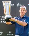 LUCAS HERBERT ROMPS TO A FIVE-SHOT WIN AT INTERNATIONAL SERIES JAPAN13