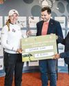 CLEWS LANDS THIRD LETAS TITLE AT ALLEGRIA LADIES OPEN32