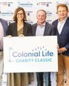 COLONIAL LIFE CHARITY CLASSIC TO DEBUT ON KORN FERRY TOUR IN 202610