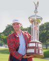 BEN GRIFFIN WINS CHARLES SCHWAB CHALLENGE6