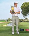 COUVRA CLINCHES MAIDEN TITLE AT TURKISH AIRLINES OPEN17