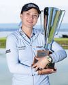 KOUSKOVA CLINCHES MAIDEN LET TITLE WITH JABRA LADIES OPEN VICTORY33