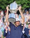 SCHEFFLER CLAIMS THIRD MAJOR WITH WIN AT PGA CHAMPIONSHIP1