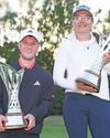 DOUBLE DELIGHT FOR BRENDAN LAWLOR AND DAPHNE VAN HOUTEN WITH G4D OPEN VICTORIES3