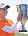 JEENO THITIKUL PLAYS BOGEY-FREE AND NO ONE CAN CATCH HER IN THE MIZUHO AMERICAS OPEN27