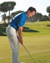 THE BASIC CHIP SHOT Perfect your set-up to hit pure chips23
