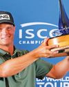 WILLIAM MOUW WINS ISCO CHAMPIONSHIP AFTER STUNNING 617