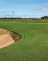 SHORT BUNKER SHOT TO A TIGHT PIN16