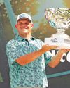 RITCHIE CRUISES TO EMPHATIC EIGHT SHOT WIN IN GERMANY13