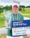 LIGNELL SECURES FIRST PROFESSIONAL VICTORY AT HOME19