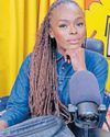 Unathi Nkayi hints at her return to South African radio21