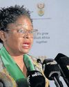Cabinet confronts 'misinformation', AfriForum concedes statistics0